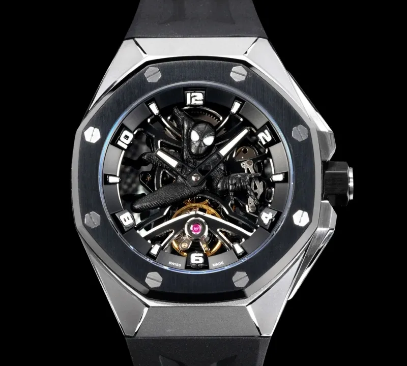 LS Factory Audemars Piguet 26632CN.OO.D100CA.01 1:1 Best Edition Replica Watch